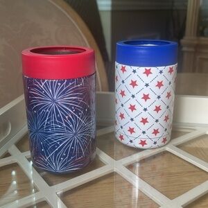 Bottle & Can Insulated Drink Sleeve (2)  NWOT